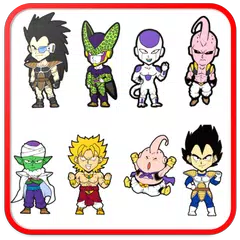 Emoji Stickers for Dragon Ball Z APK 1.0 for Android – Download Emoji  Stickers for Dragon Ball Z APK Latest Version from APKFab.com