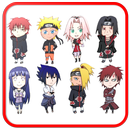 Emoji Stickers for Naruto APK