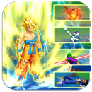 Goku Saiyan Battle Fight Z APK