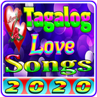 Tagalog Love Songs icon