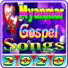 Myanmar Gospel Songs icône