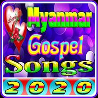 Myanmar Gospel Songs poster