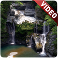 Waterfall Video Live Wallpaper