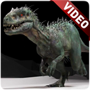 Dinosaur Video Wallpaper-APK