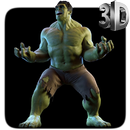 Fan Art Hulk Video Live Wallpaper APK