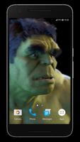 Fan Art Hulk Video Live Wallpaper syot layar 3