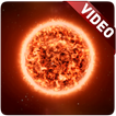 Sun Video Live Wallpaper