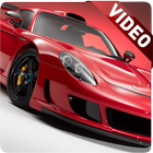 Super Racing Live Wallpaper icon