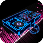 Virtual DJ Mix Mobile Zeichen