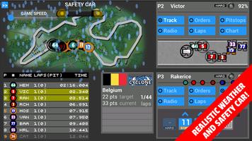 FL Racing Manager 2020 Pro imagem de tela 2