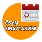 ÖSYM Sınav Takvimi أيقونة
