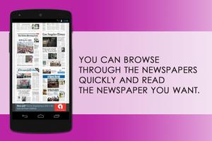 WNpaper - World Newspapers - English News স্ক্রিনশট 2