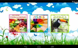 English for Kids : TOSPIK screenshot 1