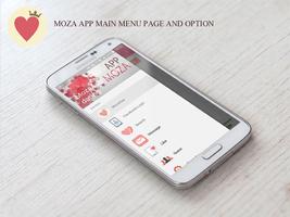 MozaApp Free Dating online 海报