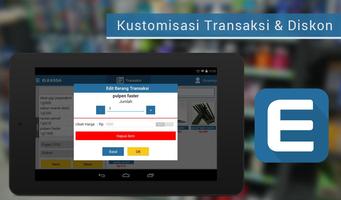 ELKASSA GROSIR - POS APPS imagem de tela 1