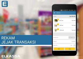 ELKASSA RETAIL - POS APPS ポスター