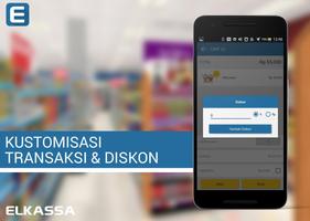 ELKASSA RETAIL - POS APPS 스크린샷 1