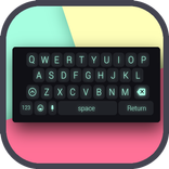 كيبورد المزخرف الاحترافي