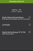 Mozambique Radios FM Affiche