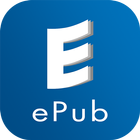 Epub Reader icône