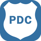 PDC Police Data Center آئیکن