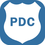 PDC Police Data Center icône