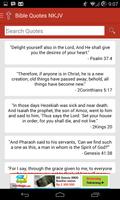 1 Schermata Daily Bible Quotes