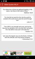Daily Bible Quotes capture d'écran 3