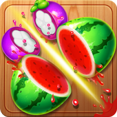 Fruits Line icon