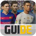 guide for pes 2016 biểu tượng