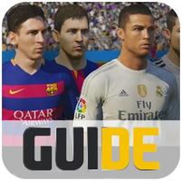 guide for pes 2016 Plakat