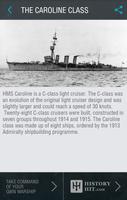 HMS Caroline AR Experience capture d'écran 3