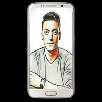 M.Ozil Walllpaper HD For Android スクリーンショット 1