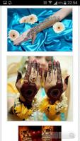 New Mehndi Designs Collection الملصق