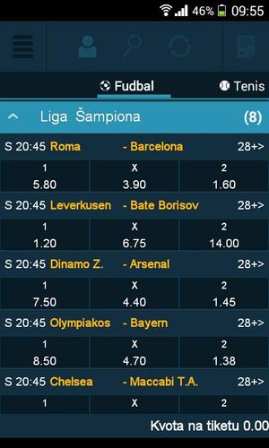 Mozzartbet Latest App