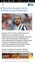 Passione Inter syot layar 2
