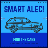 Smart Alec! Find the Car icône