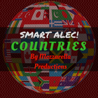 Smart Alec! Countries icône