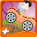 Amazing Nyan hill climb Driver APK