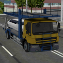 Cargo cars truck transporter APK