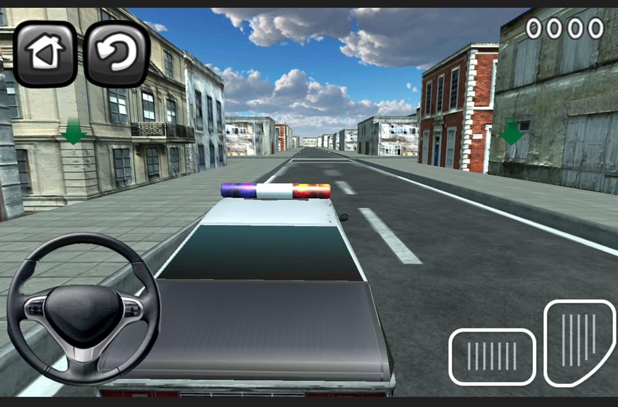 Fast Police Car Parking Games Fast Police Car Parking Games