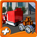 Duty Trucker Mania Parking APK