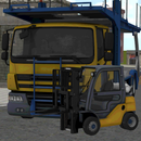 Forklift Cargo Truck Transport APK
