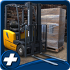 APK forklift 3D harbor challenge