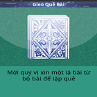 Gieo quẻ bài - Đoán lý số ไอคอน