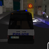 3D Police Truck Parking Game APK
