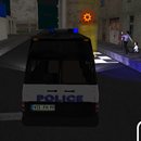 3D Police Truck Parking Game APK