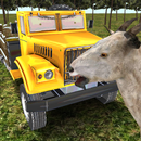 Wild life goat farm transport APK