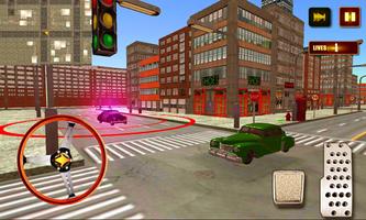 Mafia Driver: Vice Crime City پوسٹر