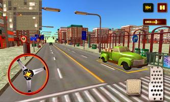 برنامه‌نما Mafia Driver: Vice Crime City عکس از صفحه